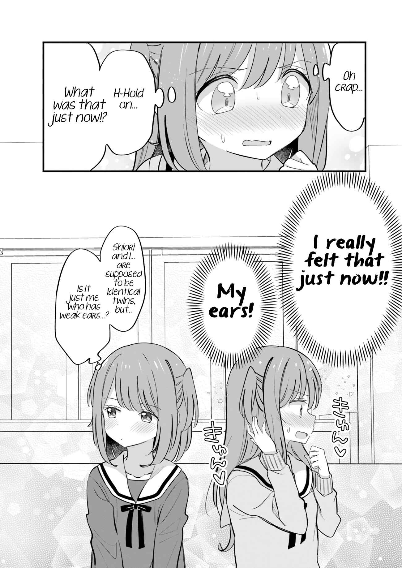 Page 4 Chapter 17 Mutually Unrequited Twin Sisters