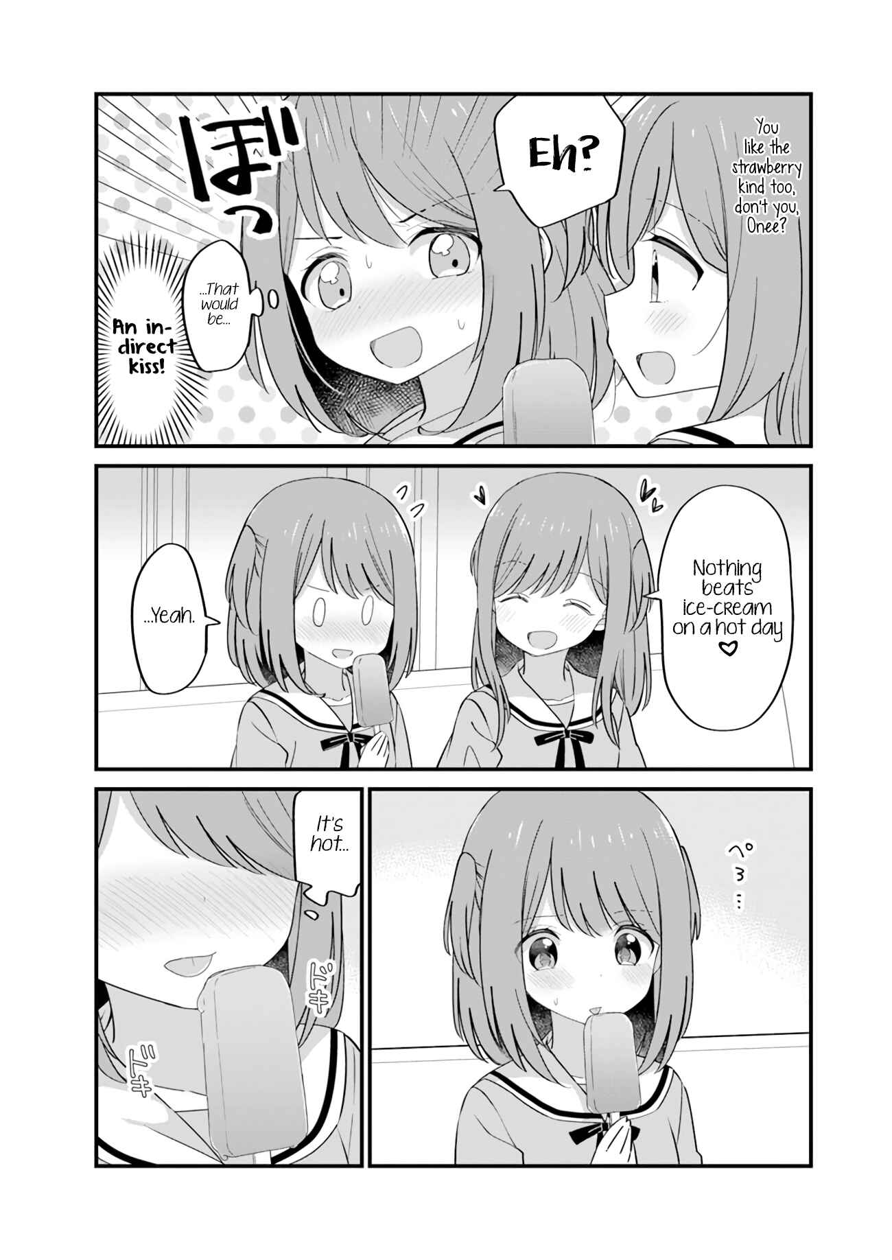 Page 2 Chapter 11 Mutually Unrequited Twin Sisters