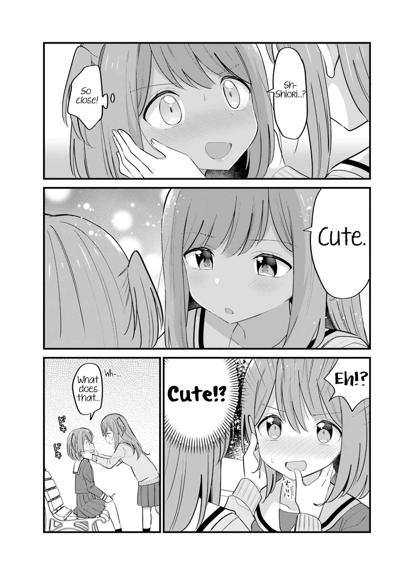 Page 2 Chapter 12 Mutually Unrequited Twin Sisters