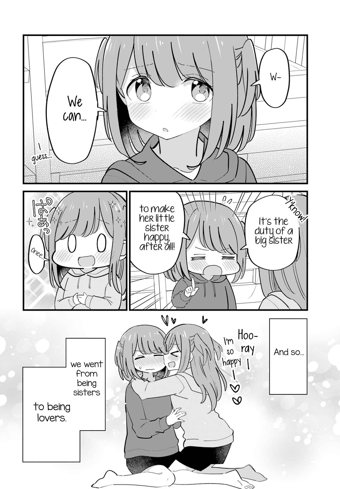 Page 8 Chapter 24 Mutually Unrequited Twin Sisters