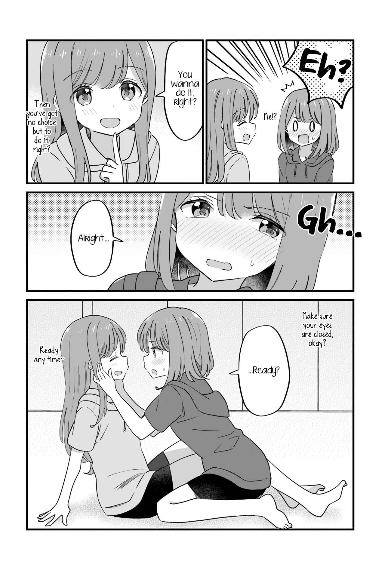 Page 6 Chapter 28 Mutually Unrequited Twin Sisters