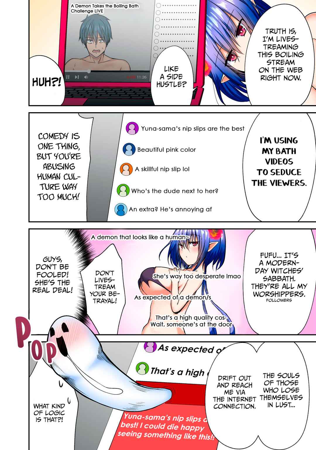 Page 16 Chapter 5 Dear Bath