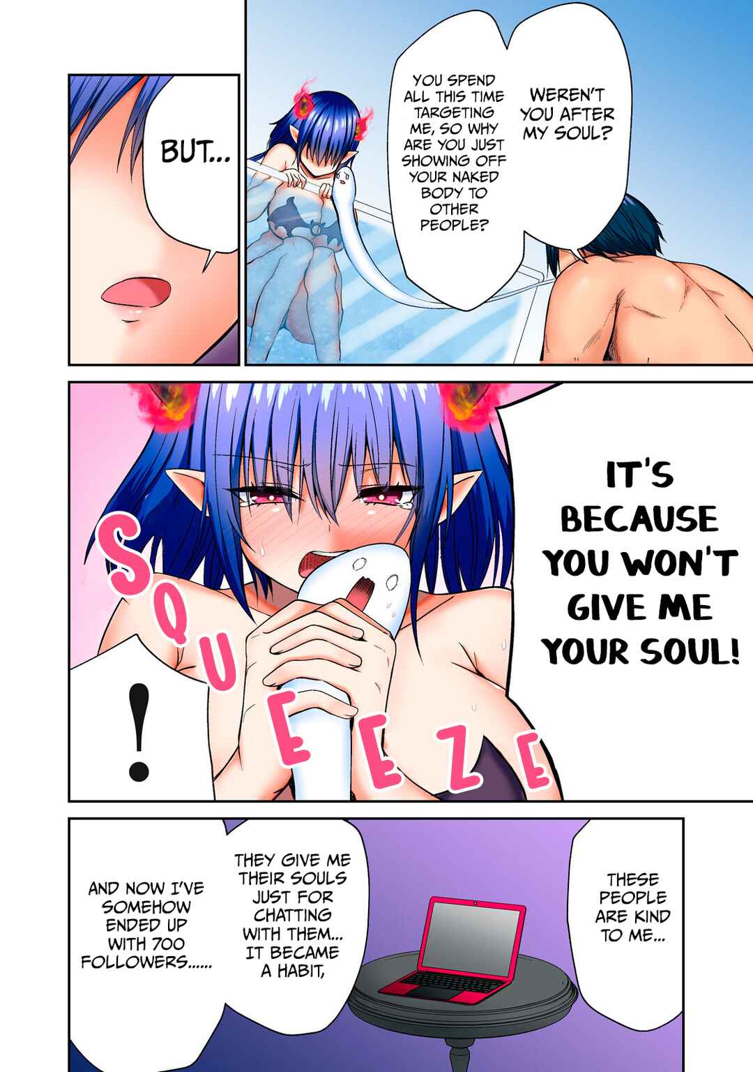 Page 20 Chapter 5 Dear Bath