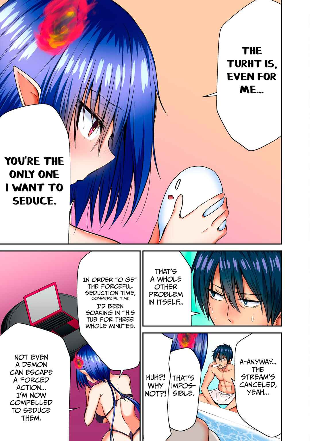 Page 21 Chapter 5 Dear Bath
