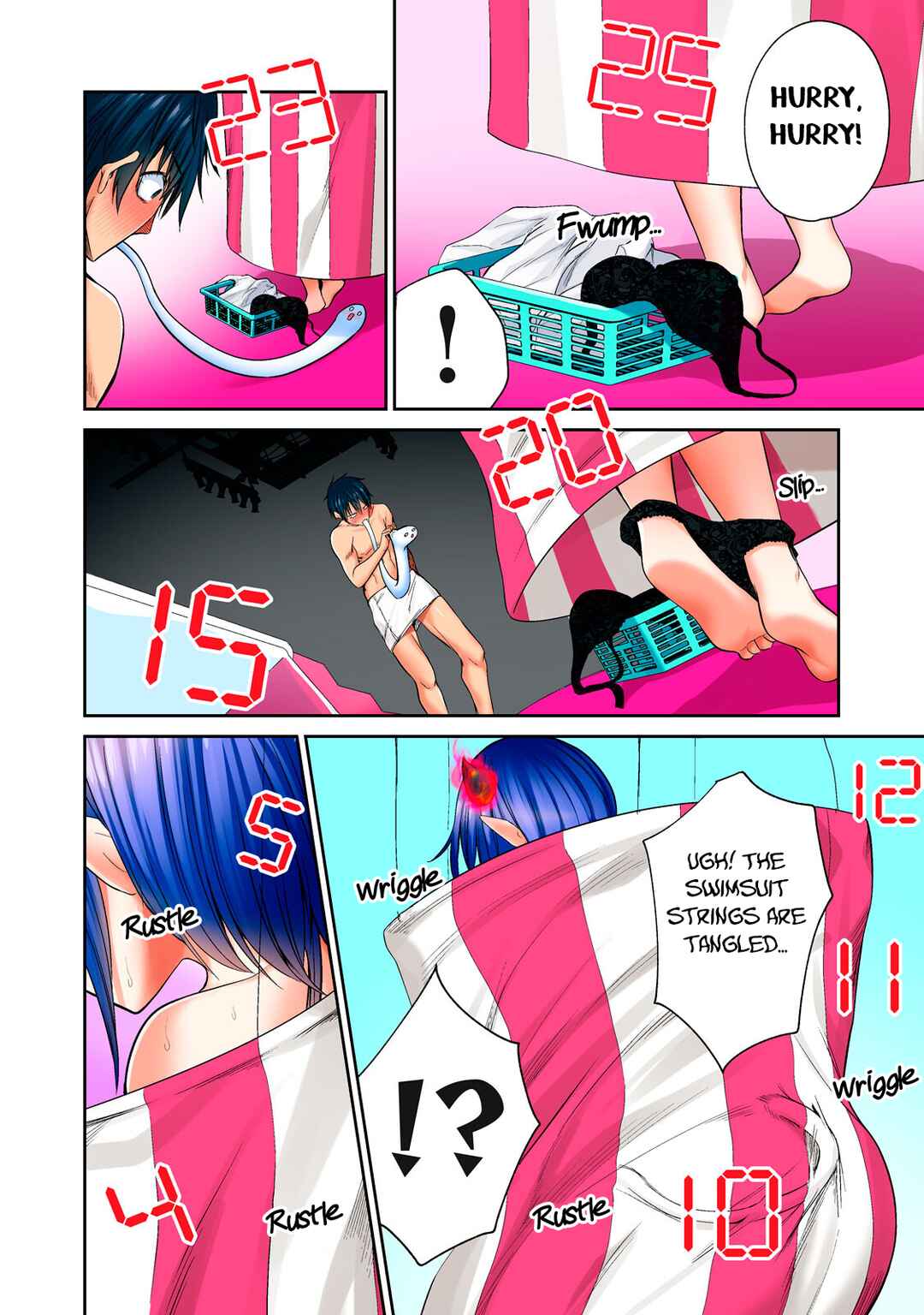 Page 6 Chapter 5 Dear Bath
