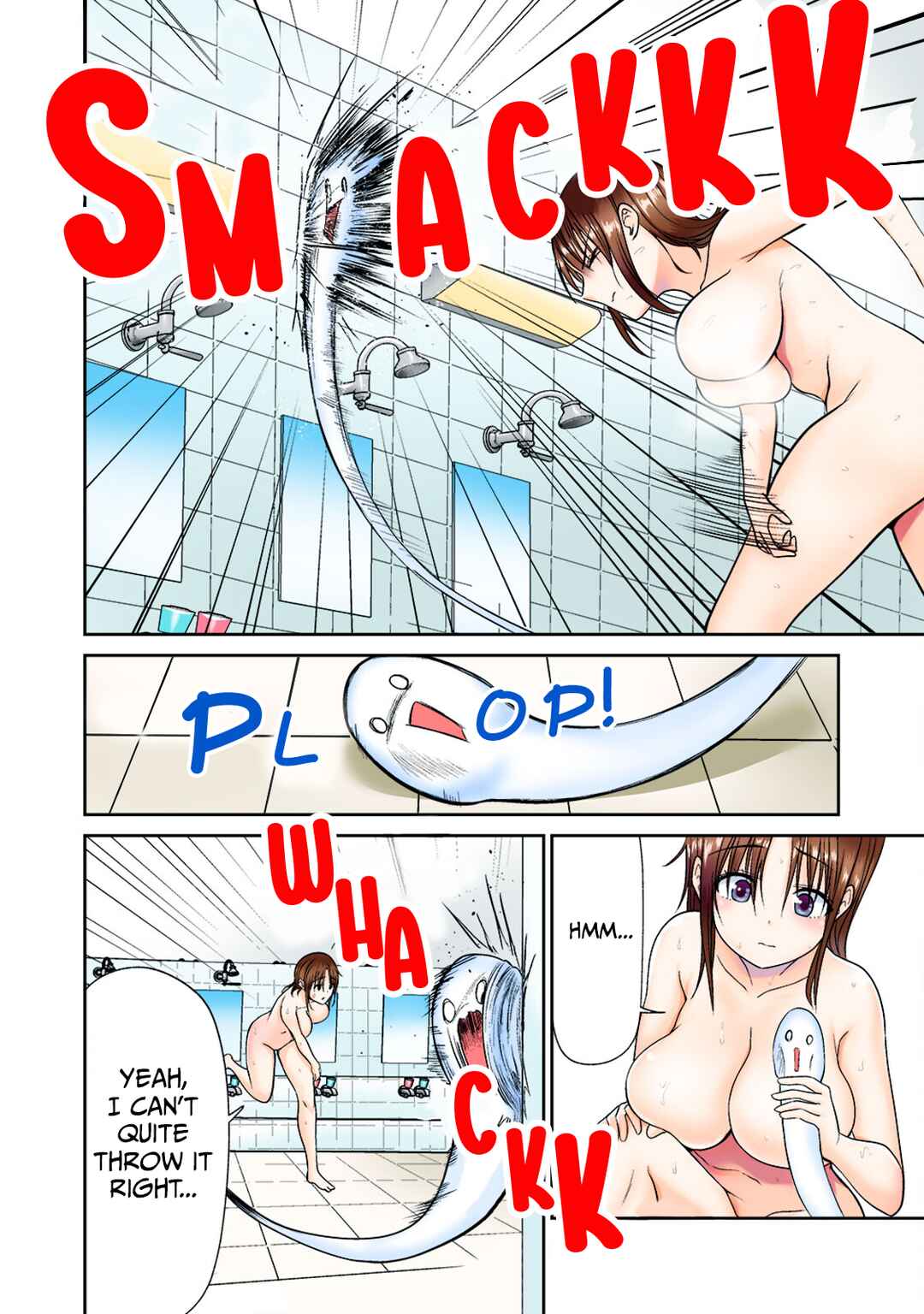 Page 20 Chapter 3 Dear Bath