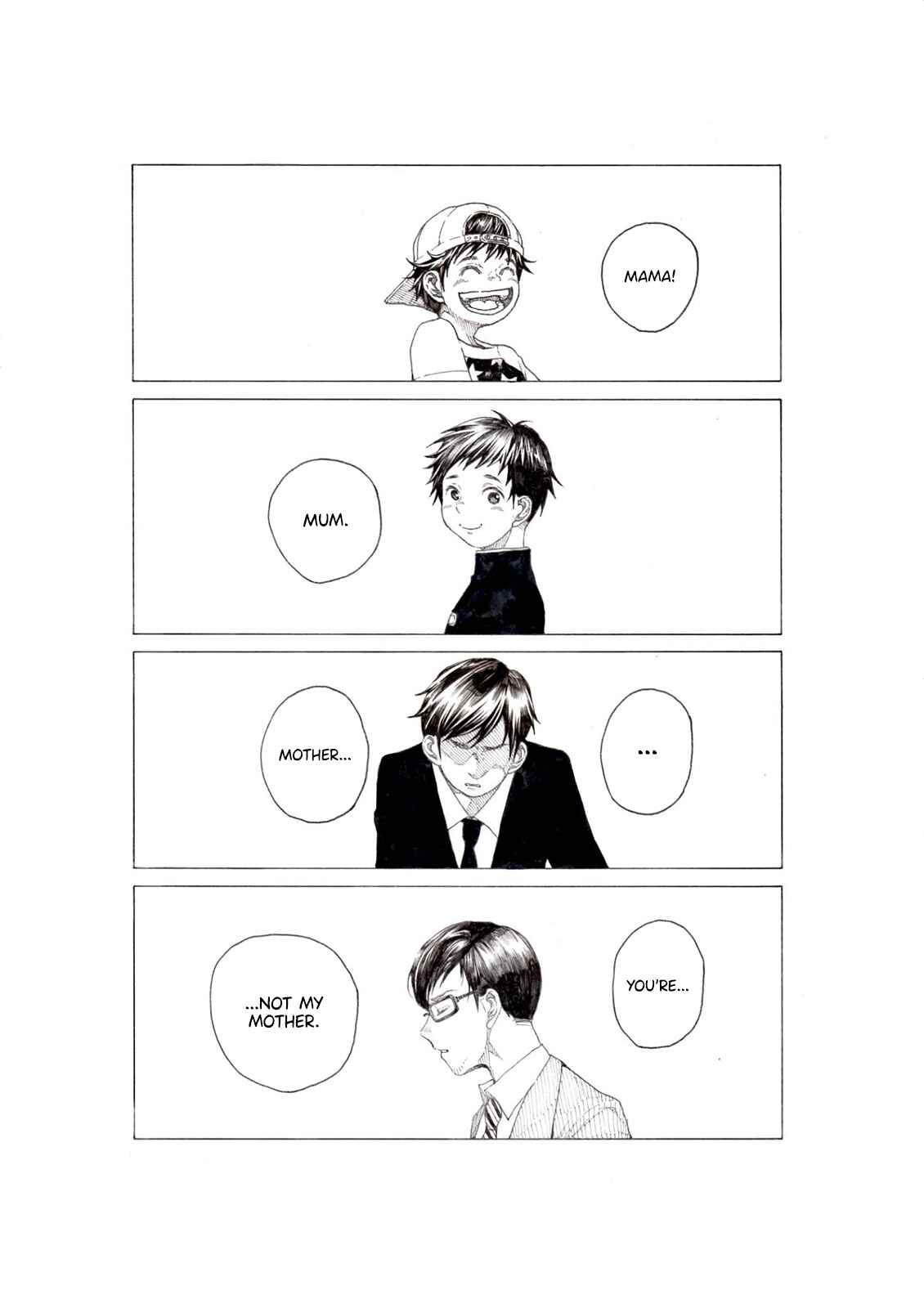 Page 2 Chapter 17 Short Comic Collection