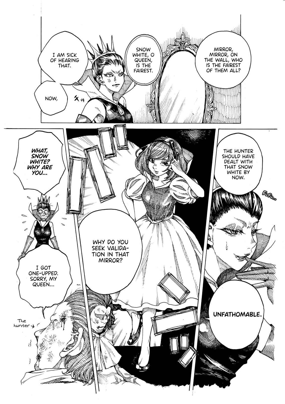 Page 1 Chapter 9 Short Comic Collection