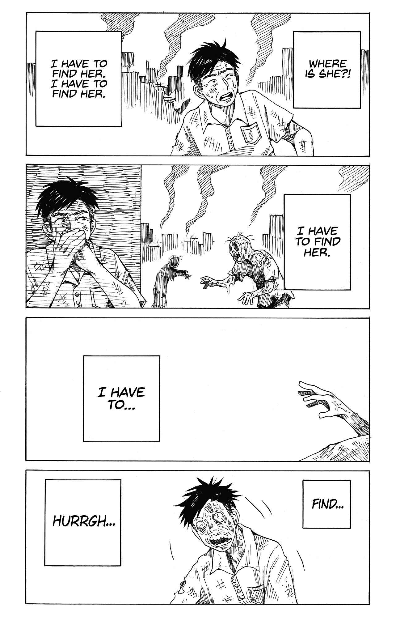 Page 1 Chapter 37 Short Comic Collection
