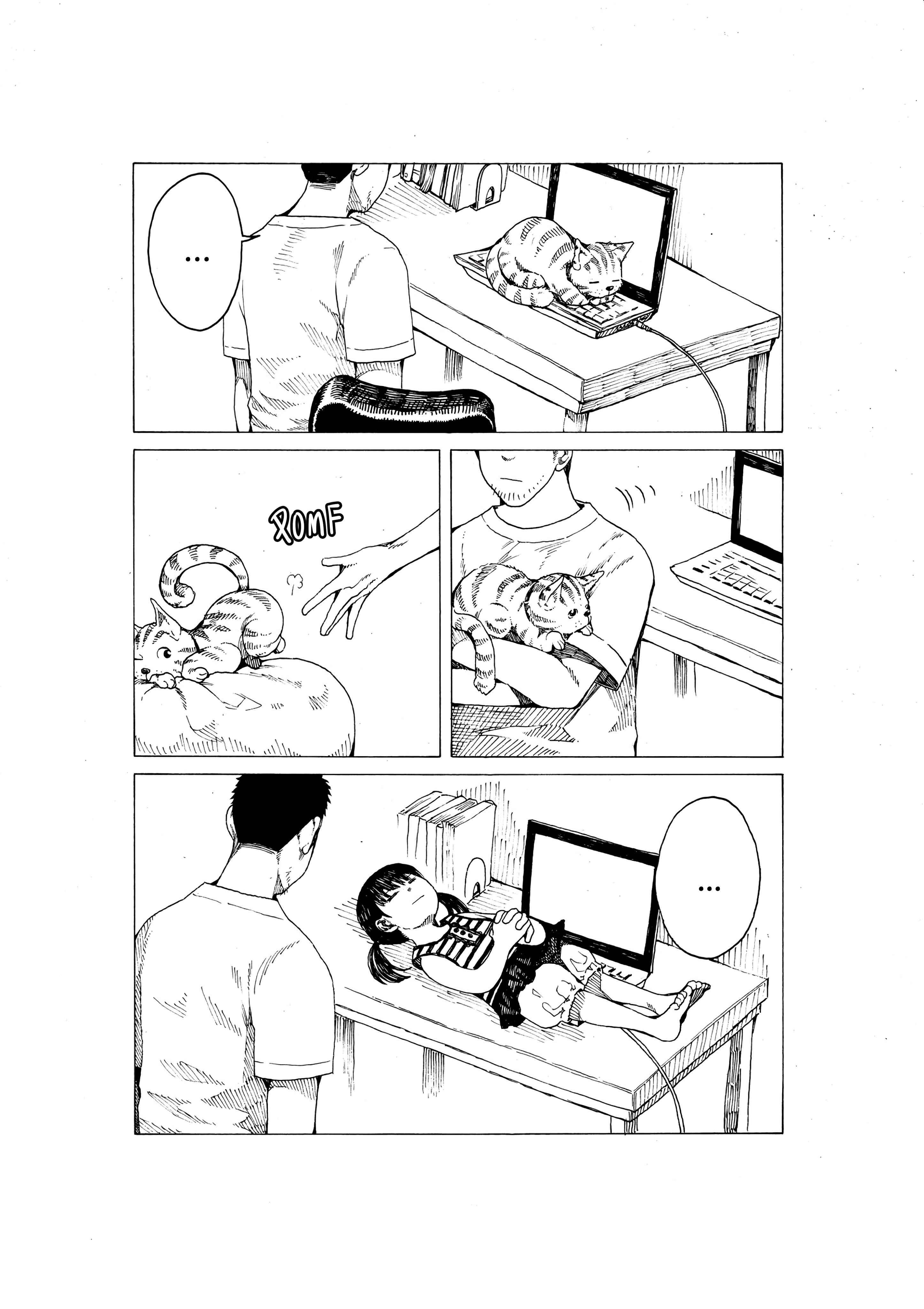 Page 1 Chapter 26 Short Comic Collection