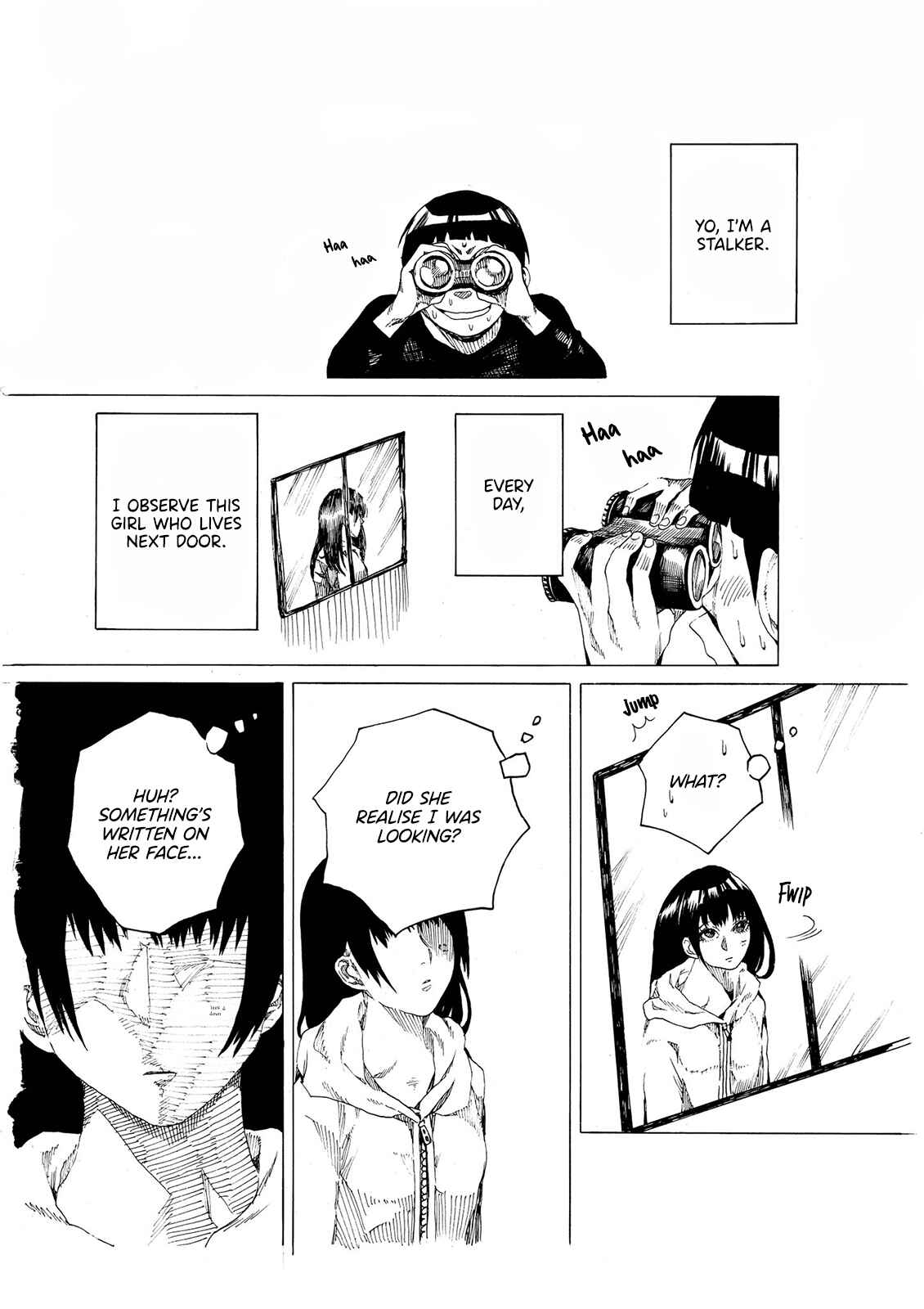 Page 1 Chapter 10 Short Comic Collection