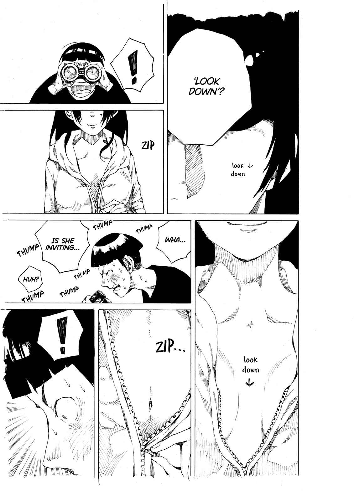 Page 2 Chapter 10 Short Comic Collection