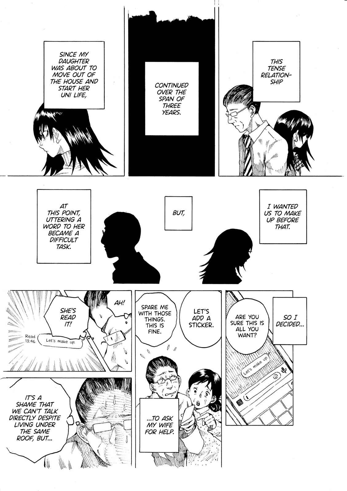Page 2 Chapter 16 Short Comic Collection