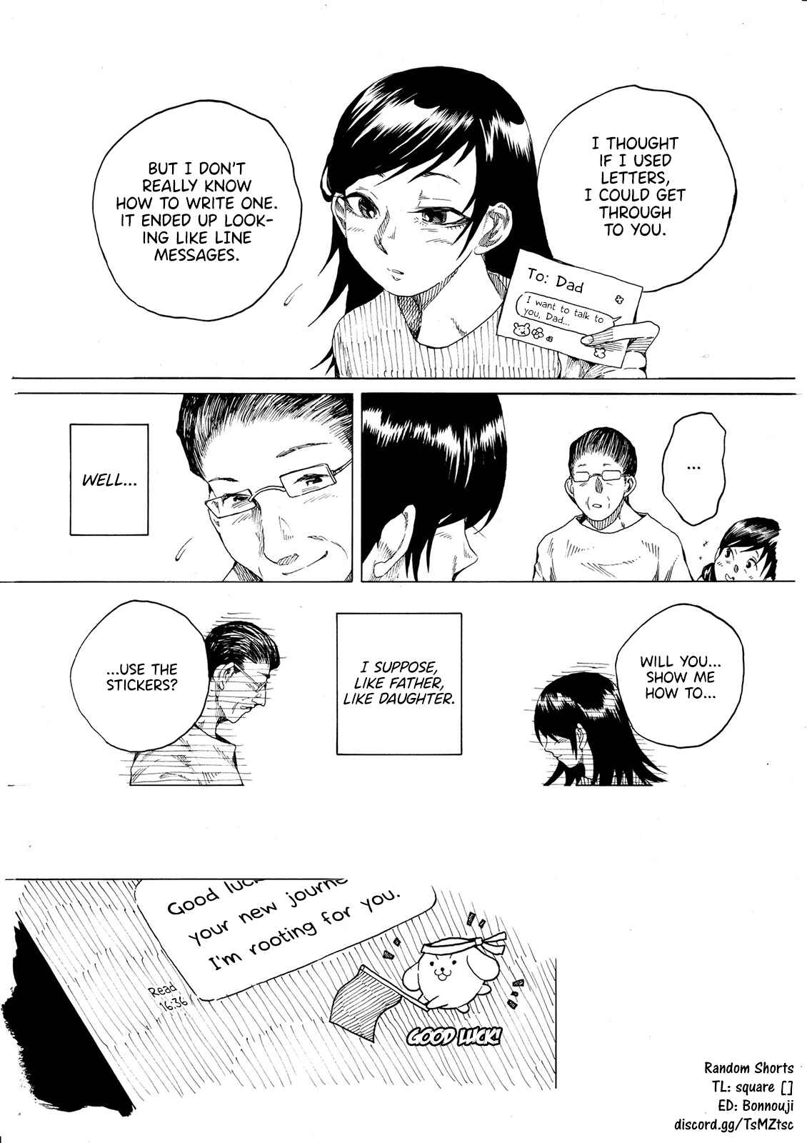 Page 4 Chapter 16 Short Comic Collection
