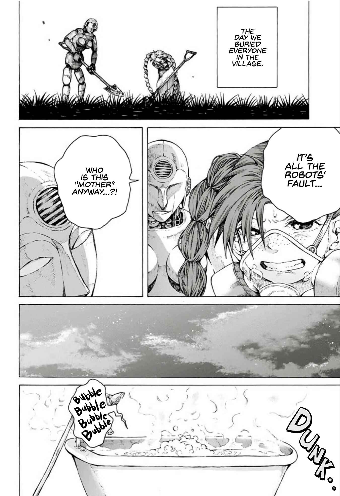Page 10 Chapter 33 Short Comic Collection