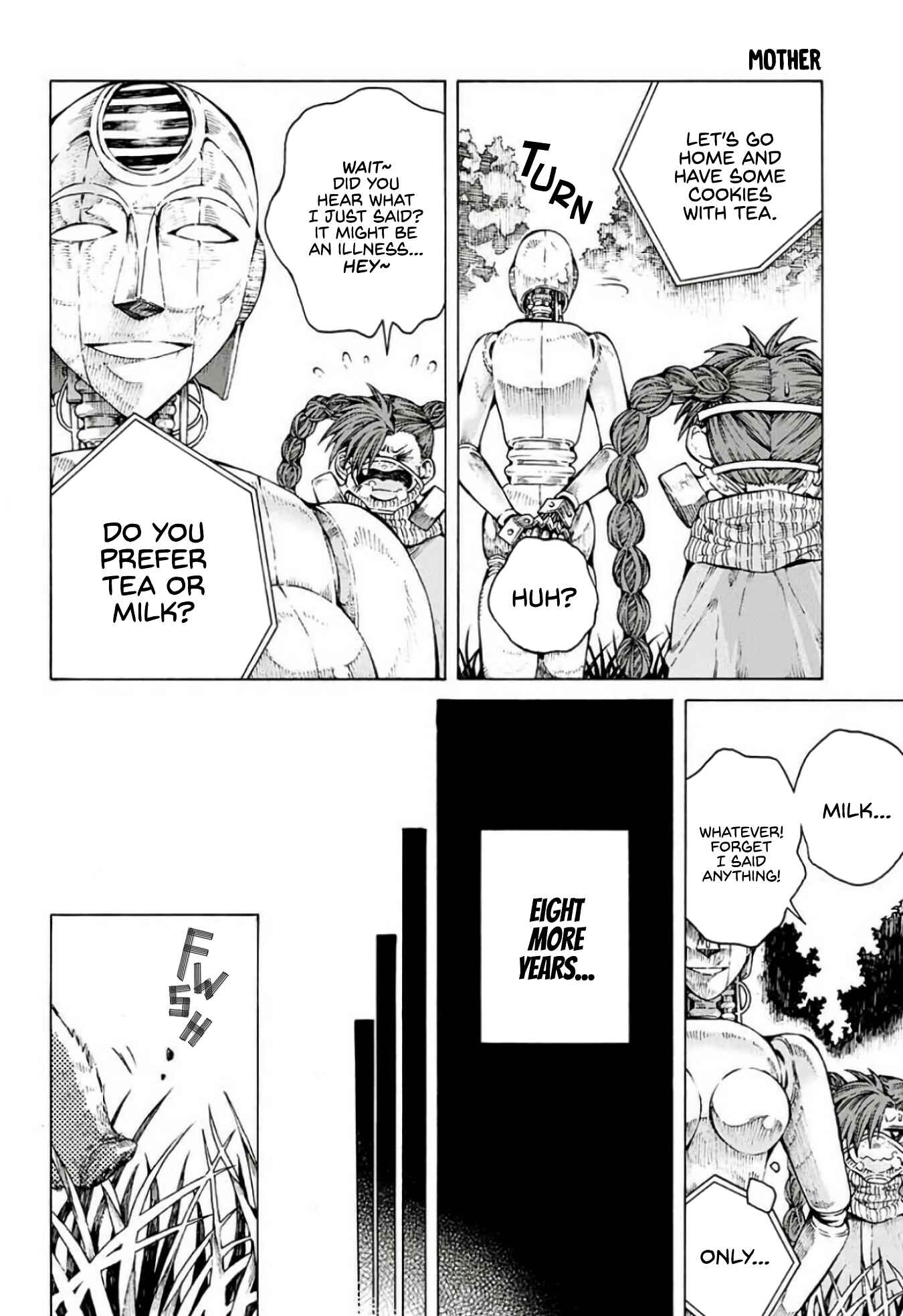 Page 20 Chapter 33 Short Comic Collection