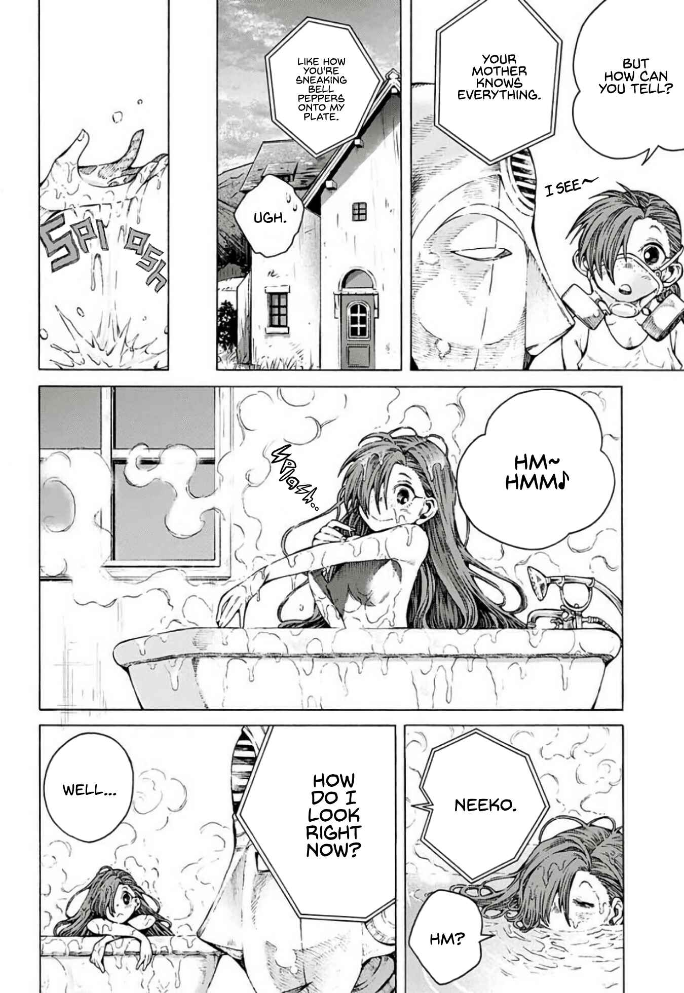 Page 26 Chapter 33 Short Comic Collection