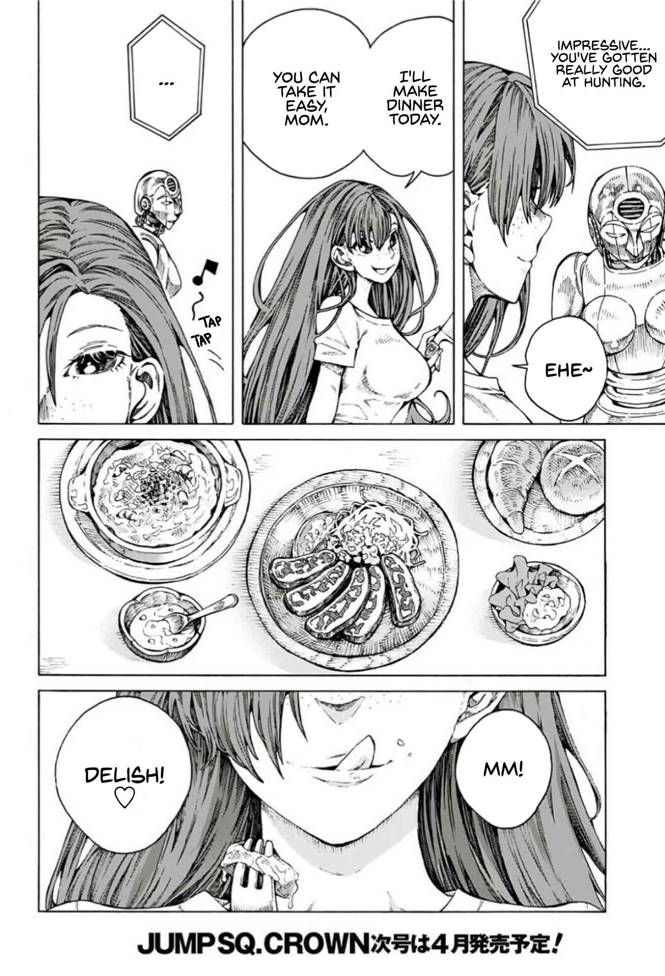 Page 30 Chapter 33 Short Comic Collection