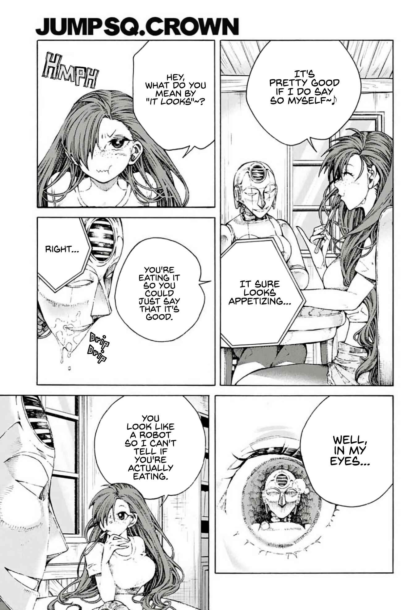 Page 31 Chapter 33 Short Comic Collection