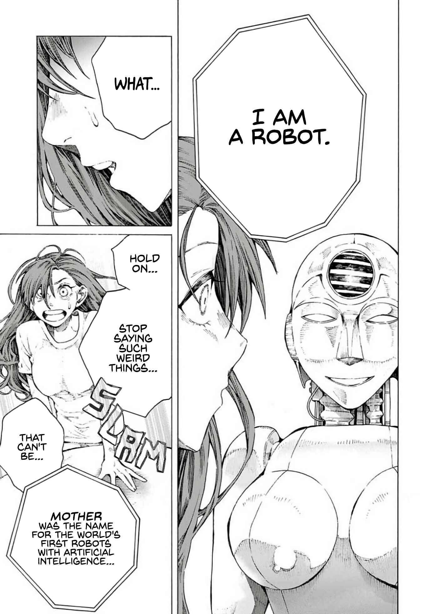 Page 37 Chapter 33 Short Comic Collection