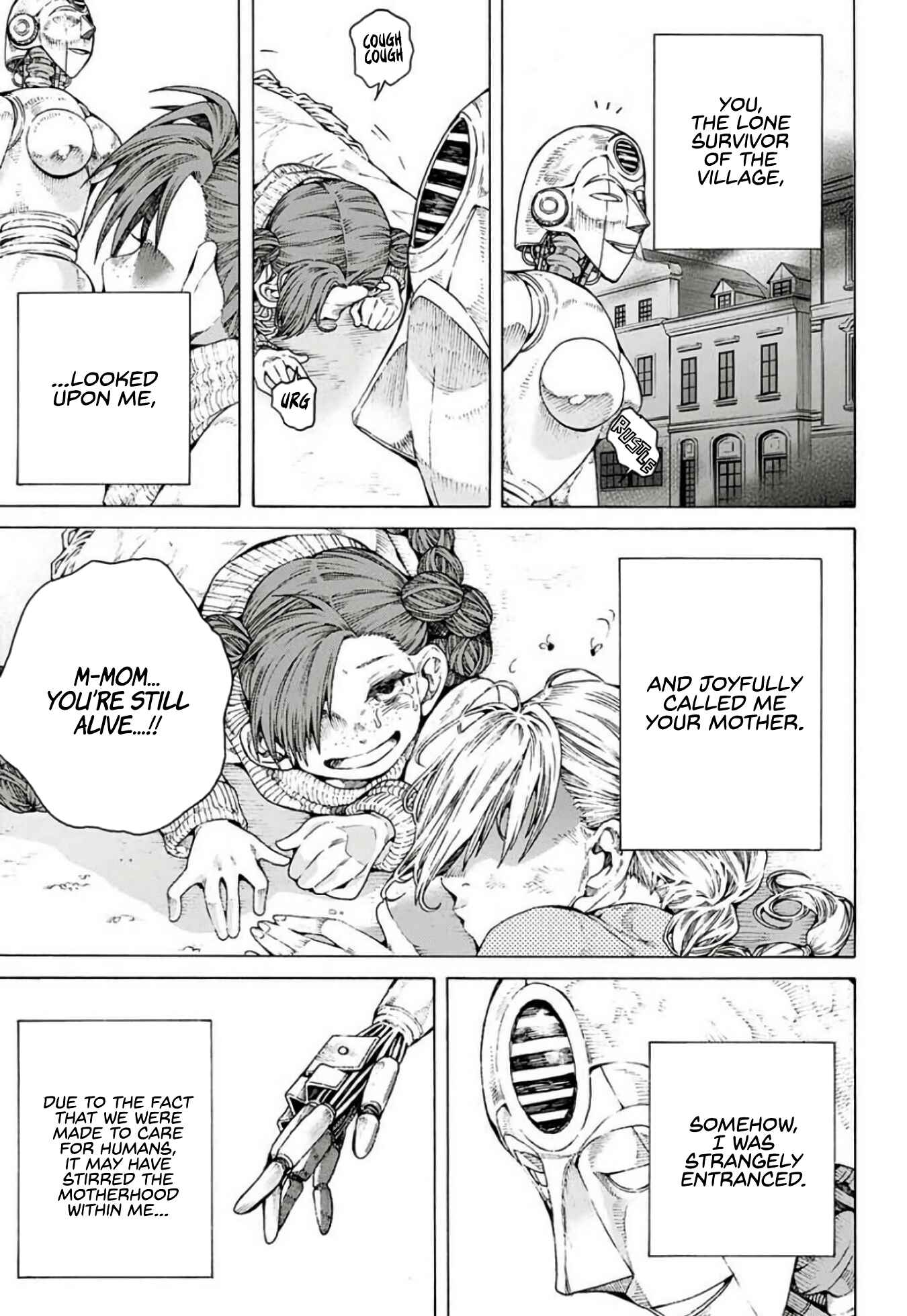 Page 39 Chapter 33 Short Comic Collection