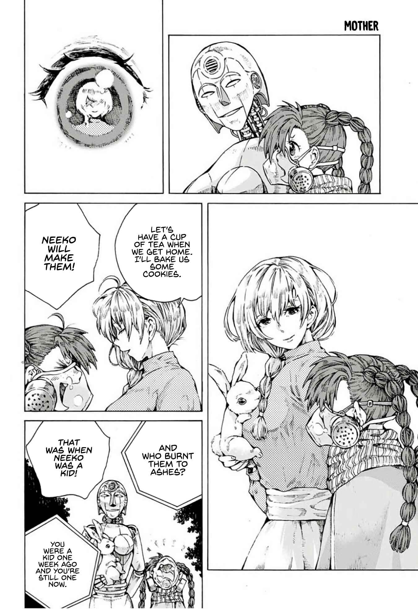 Page 4 Chapter 33 Short Comic Collection