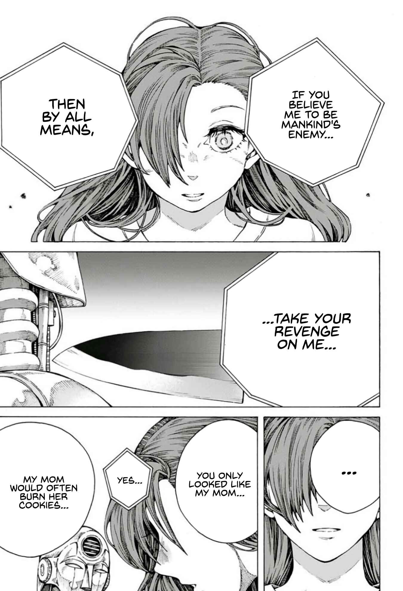 Page 43 Chapter 33 Short Comic Collection