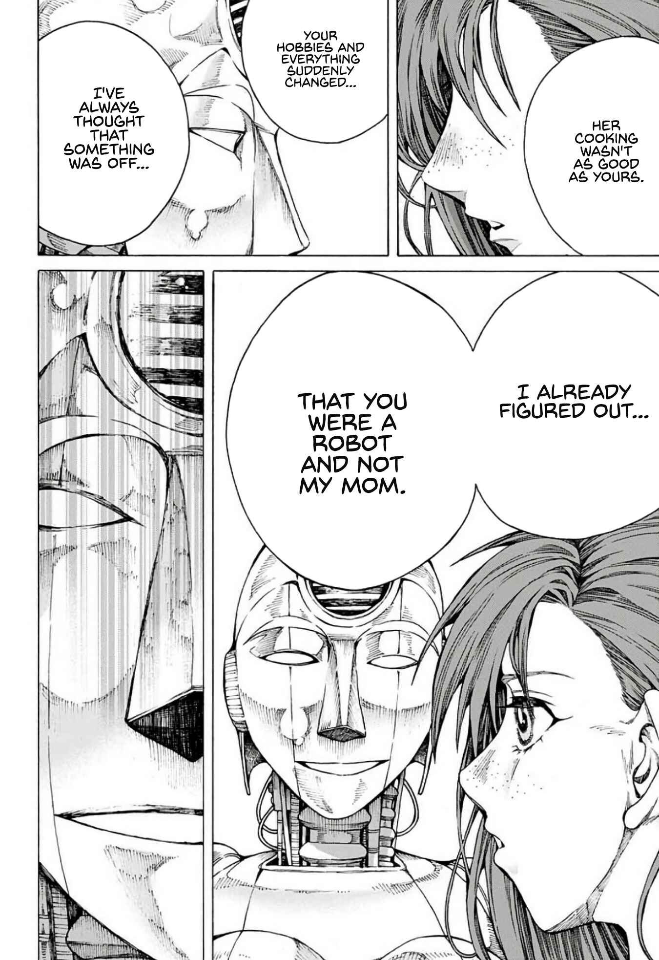 Page 44 Chapter 33 Short Comic Collection