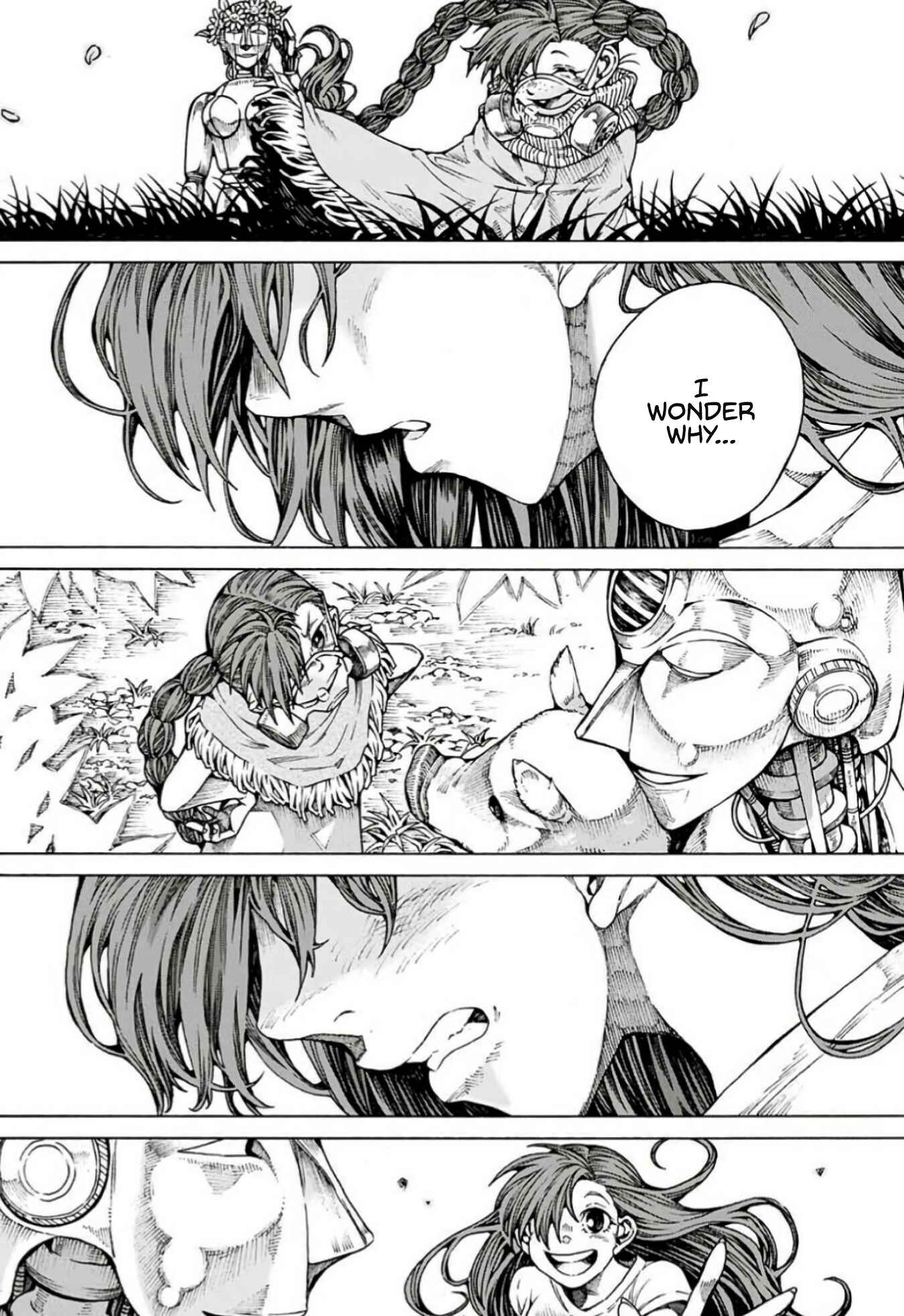 Page 47 Chapter 33 Short Comic Collection