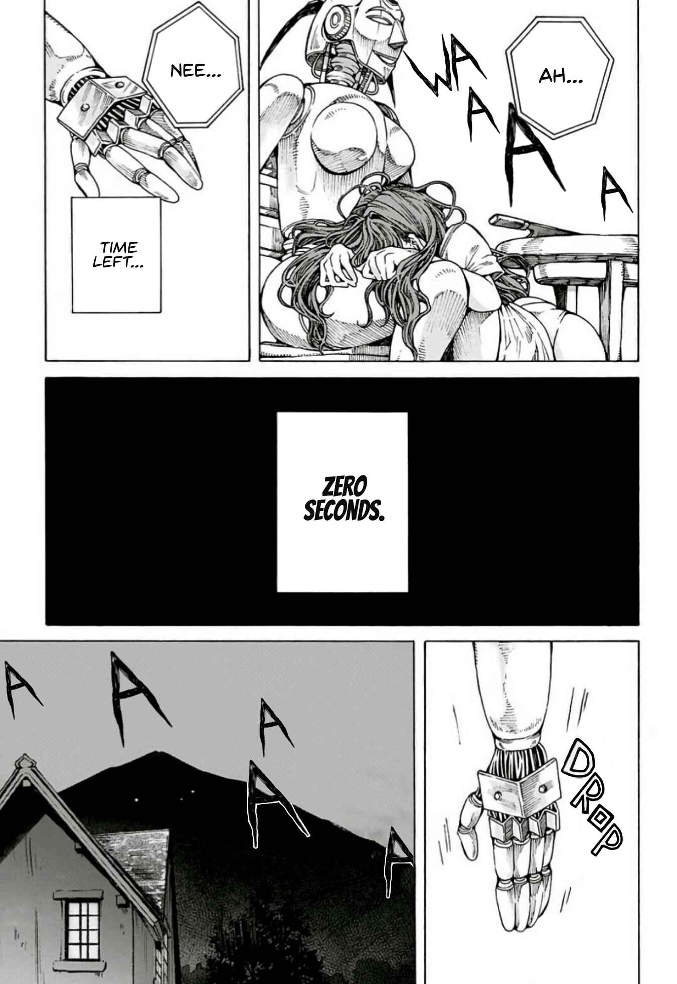 Page 49 Chapter 33 Short Comic Collection