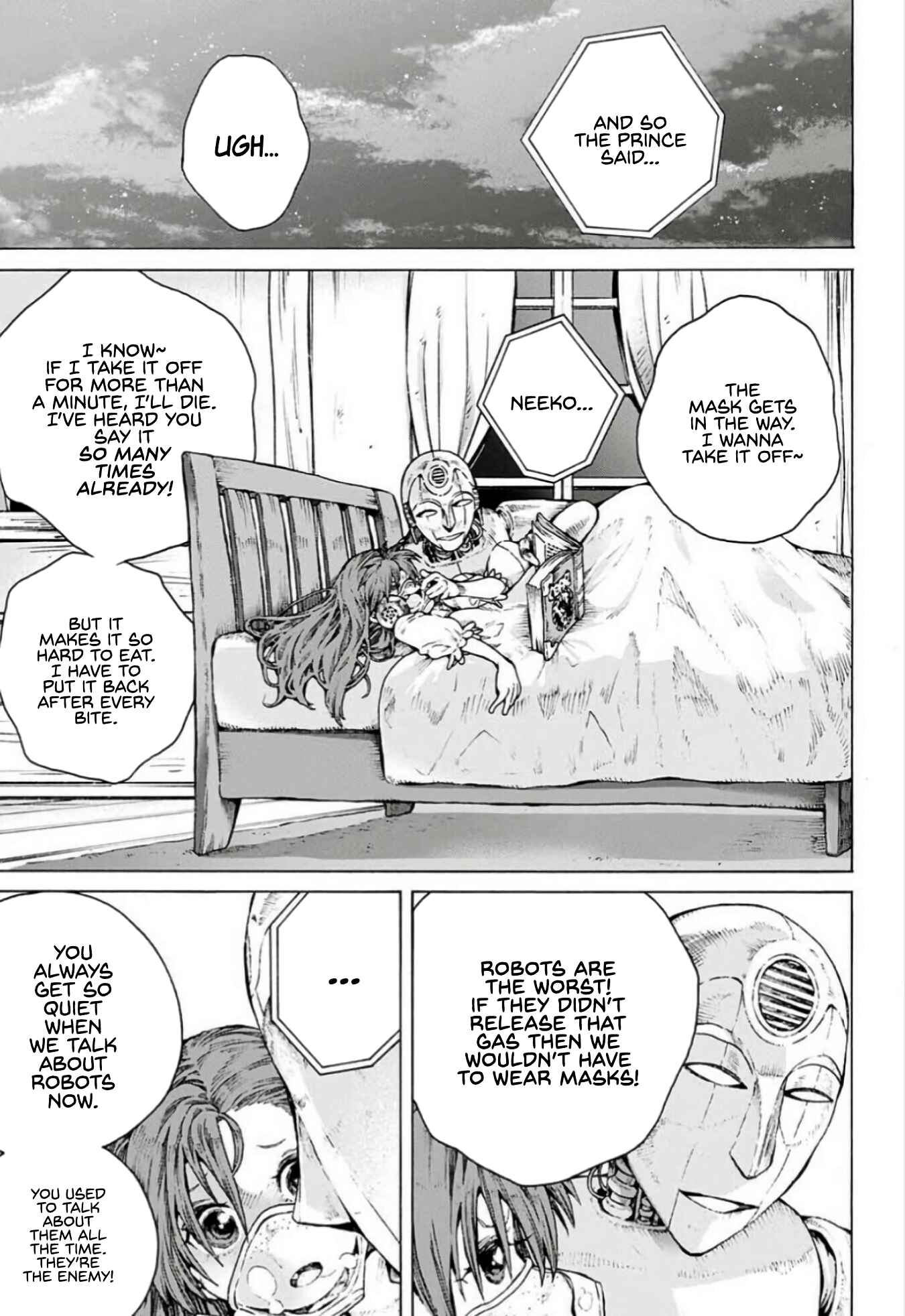 Page 7 Chapter 33 Short Comic Collection