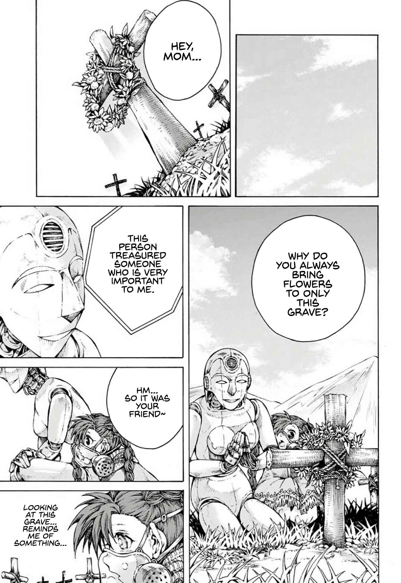 Page 9 Chapter 33 Short Comic Collection