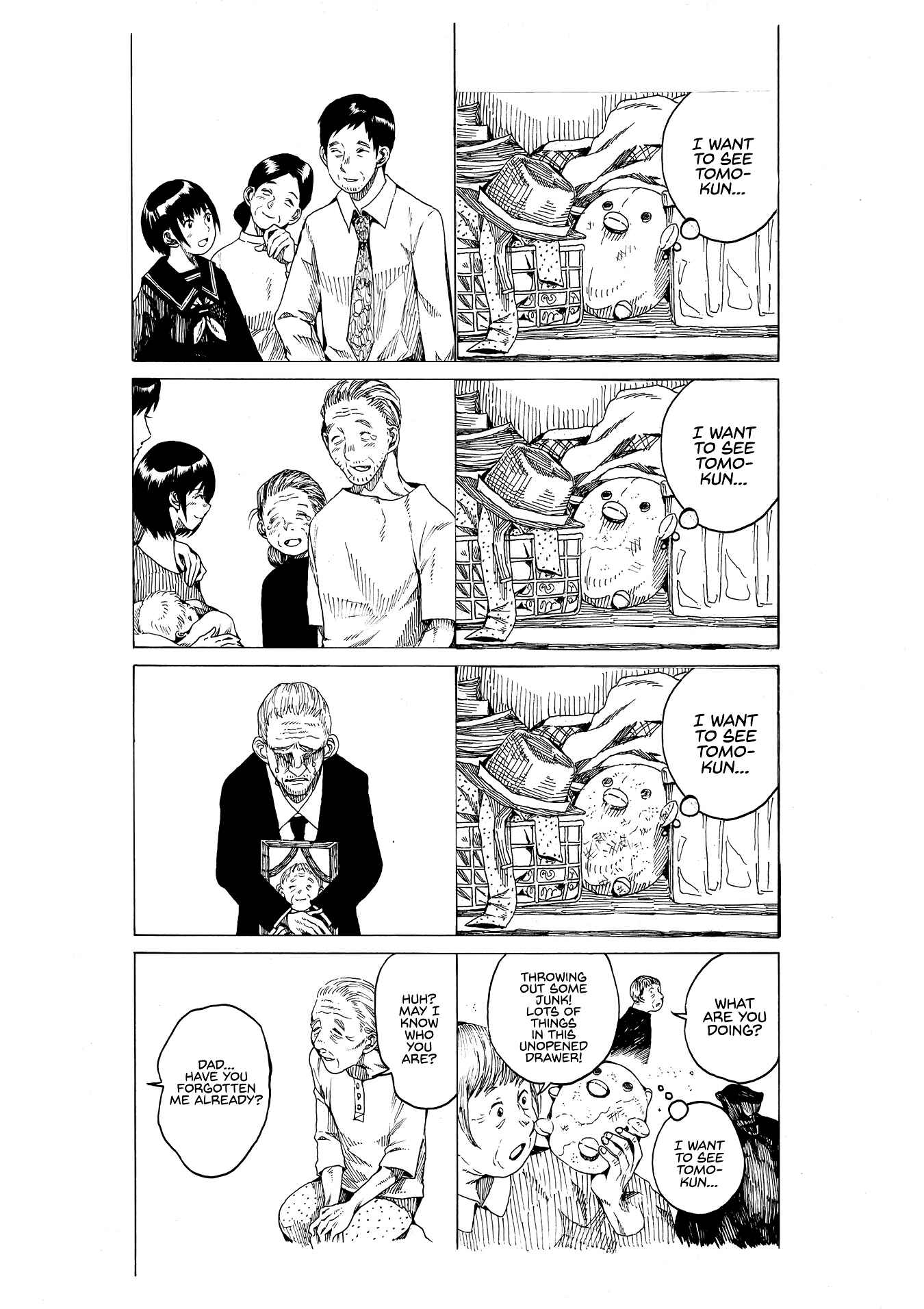 Page 3 Chapter 36 Short Comic Collection