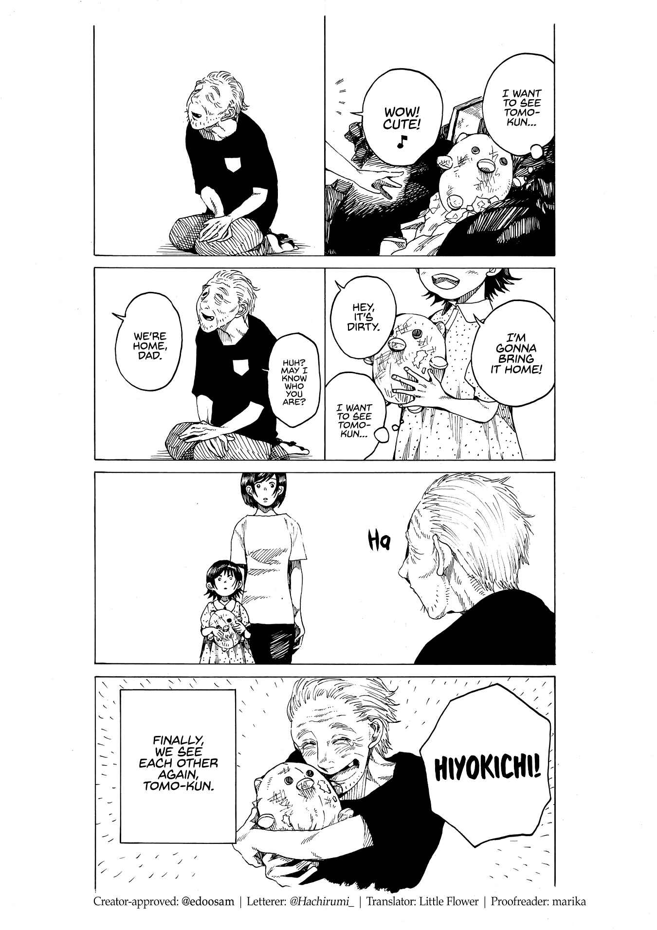 Page 4 Chapter 36 Short Comic Collection