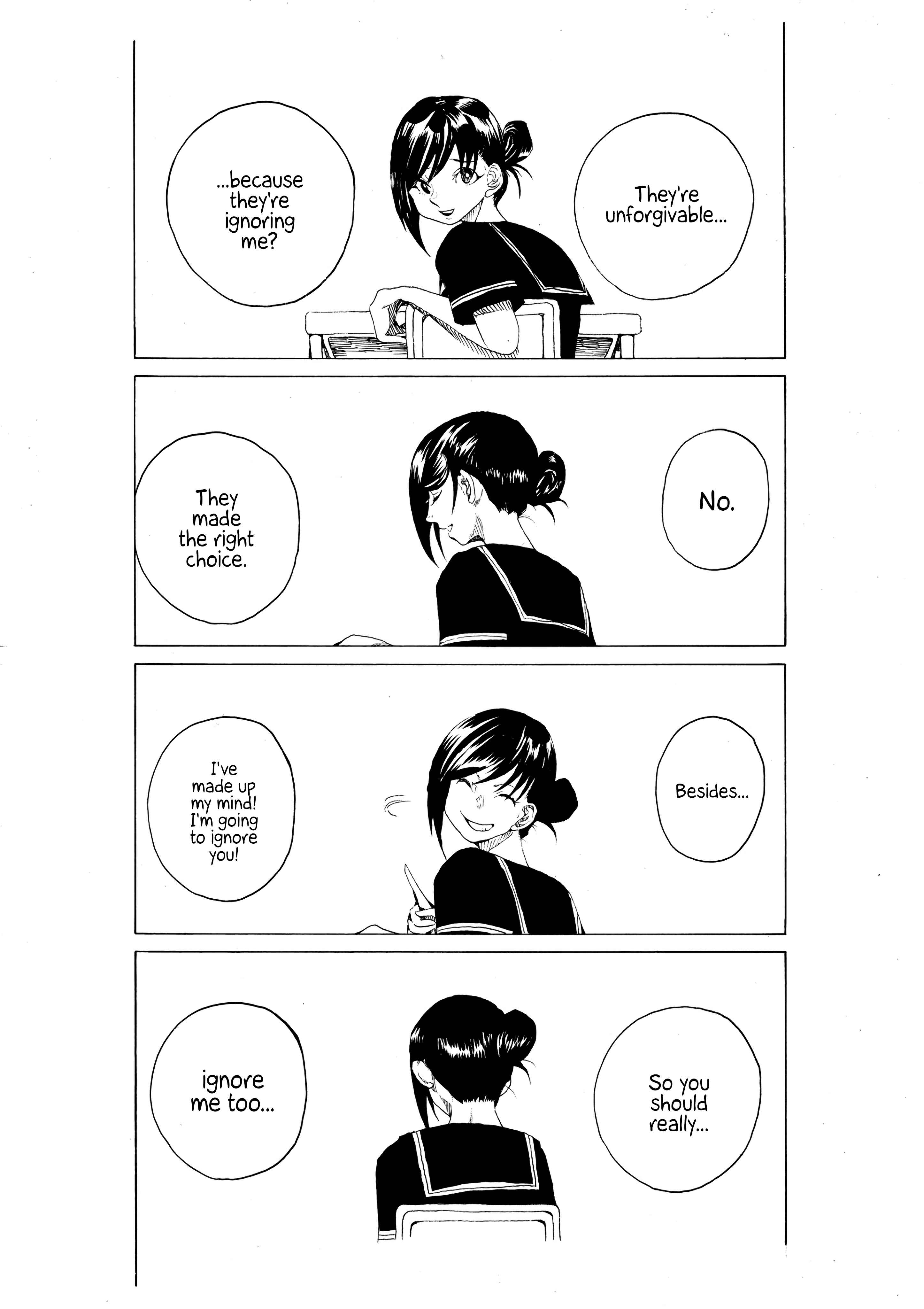 Page 1 Chapter 25 Short Comic Collection