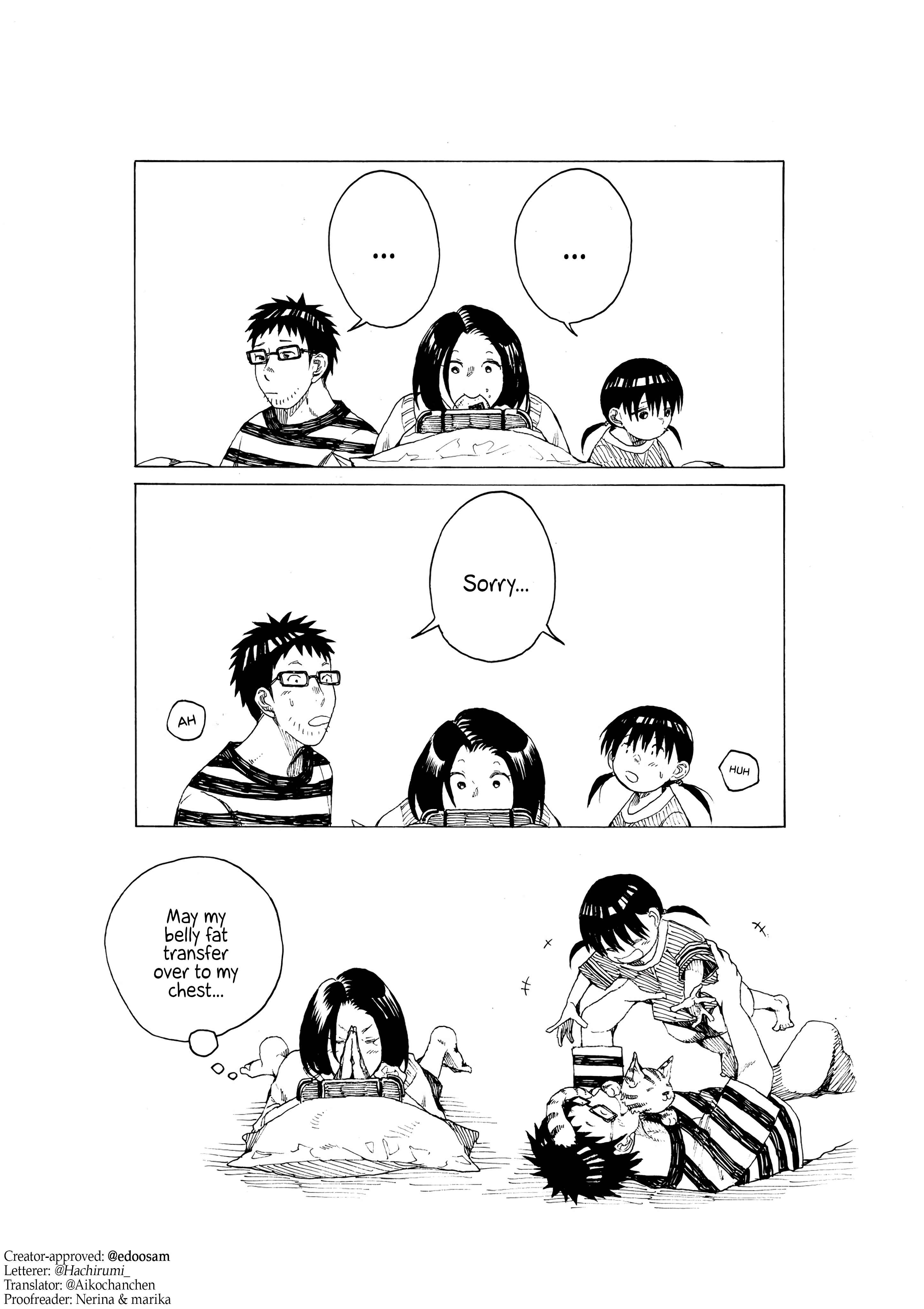 Page 3 Chapter 31 Short Comic Collection