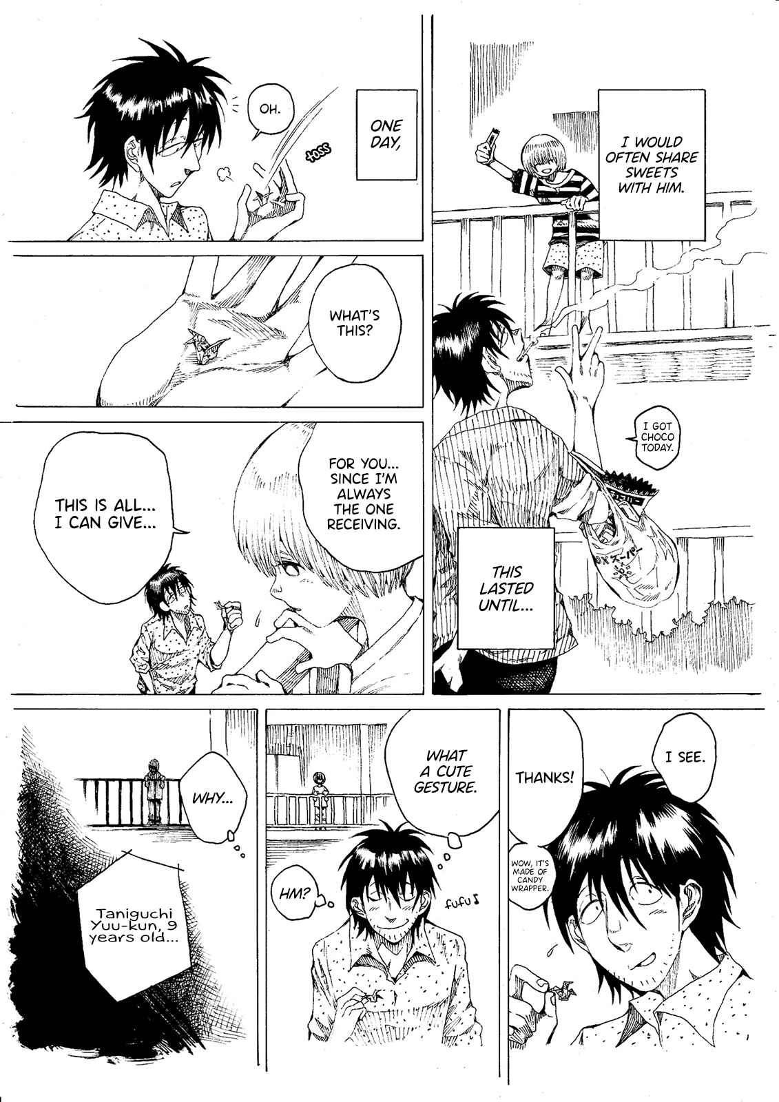 Page 2 Chapter 2 Short Comic Collection