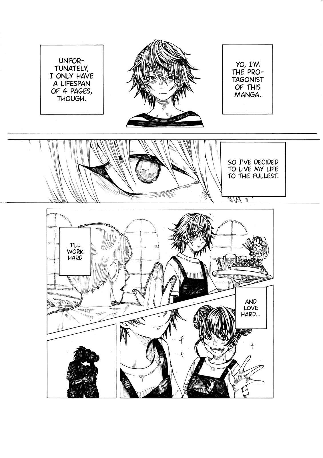 Page 1 Chapter 15 Short Comic Collection