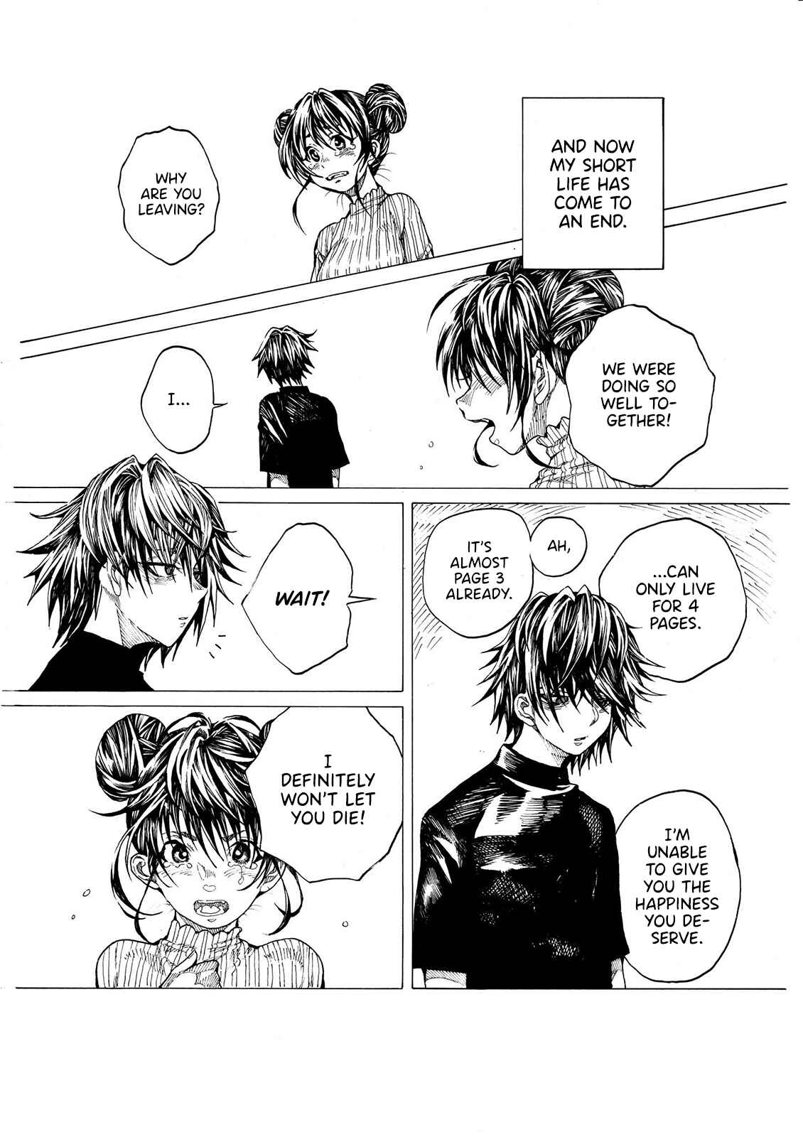 Page 2 Chapter 15 Short Comic Collection