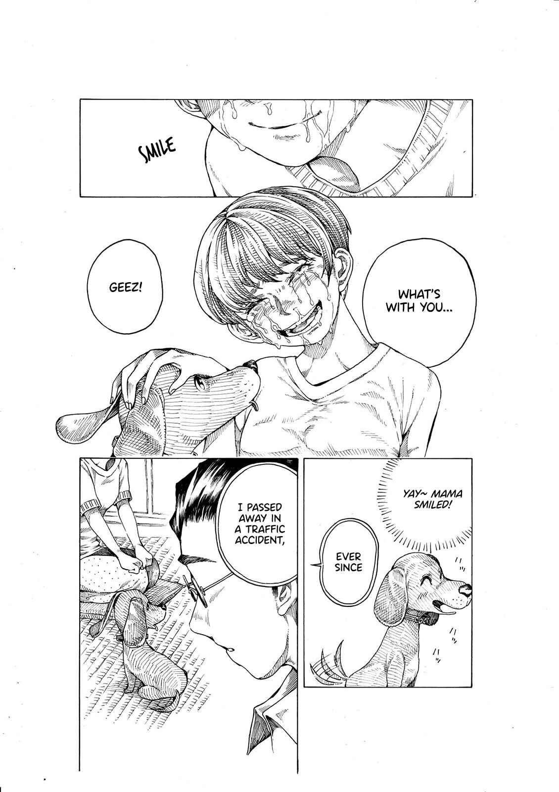 Page 3 Chapter 1 Short Comic Collection