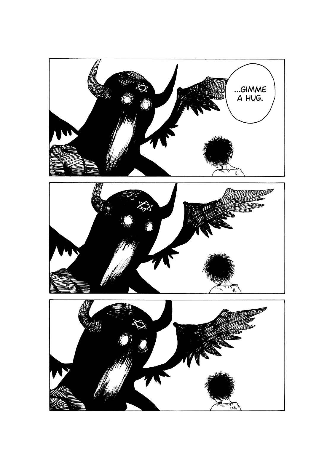 Page 2 Chapter 21 Short Comic Collection