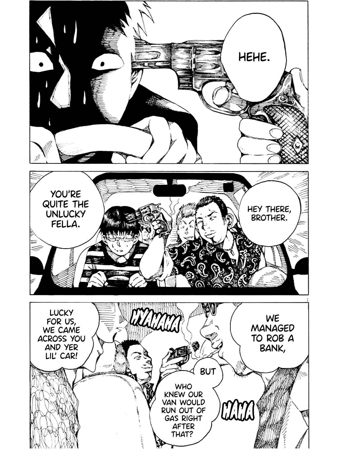 Page 1 Chapter 22 Short Comic Collection