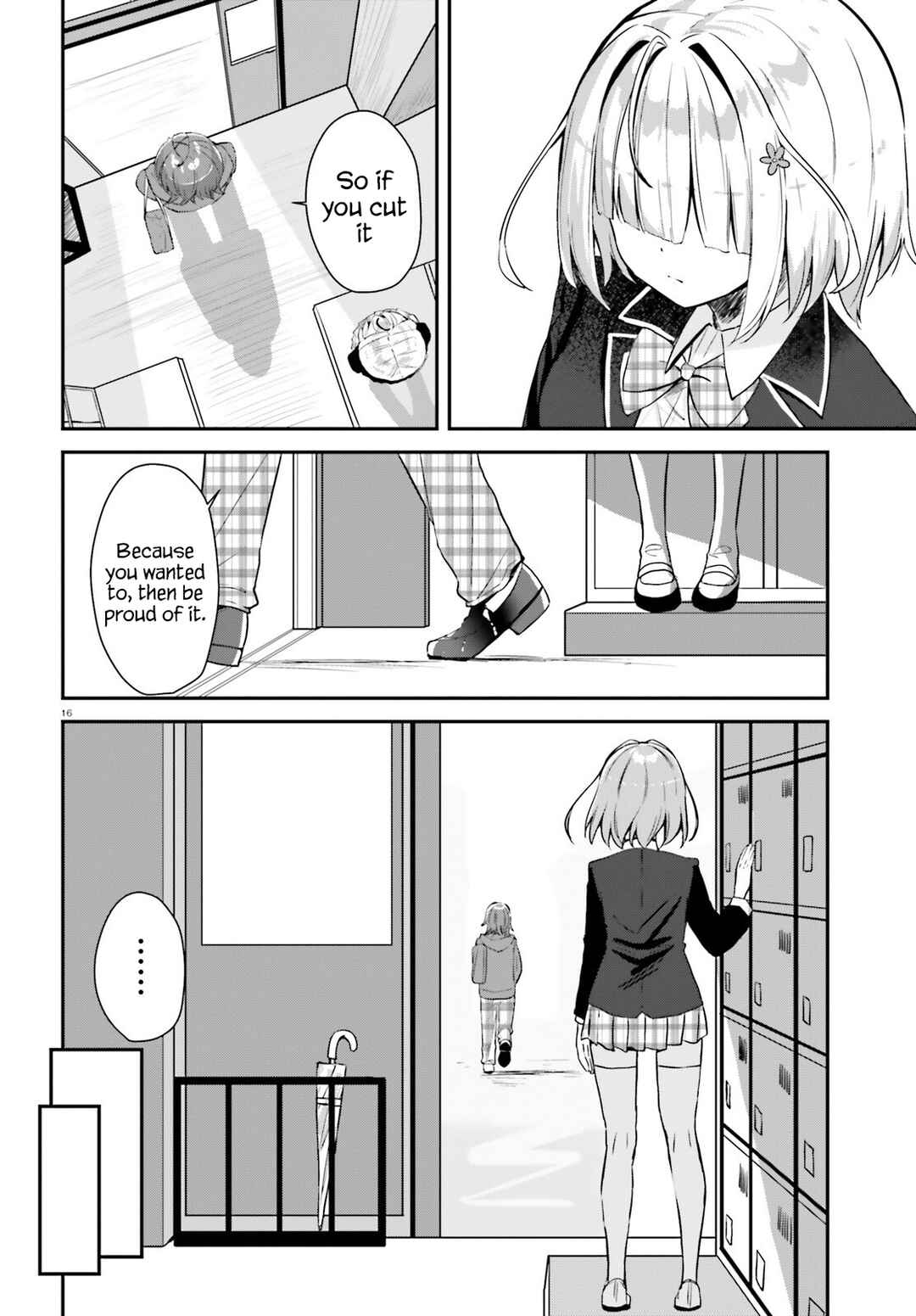 Page 15 Chapter 1 Kono Koi, Okuchi ni Aimasu ka? ~Yuutousei no Shirahime-san wa Mondaiji no Ore to Mainichi Kiss shiteru~
