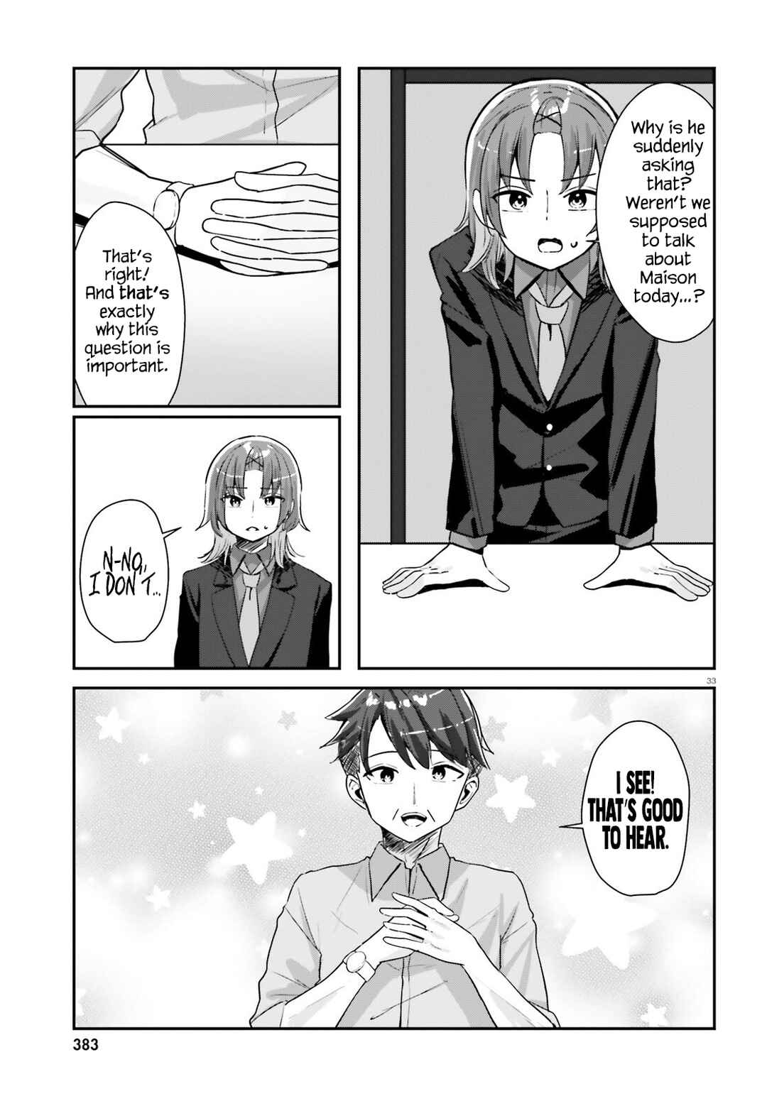 Page 32 Chapter 1 Kono Koi, Okuchi ni Aimasu ka? ~Yuutousei no Shirahime-san wa Mondaiji no Ore to Mainichi Kiss shiteru~