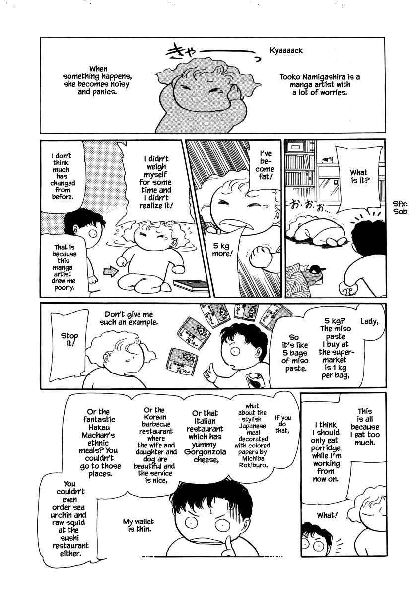 Page 13 Chapter 33.3 Uryuudou Yumebanashi