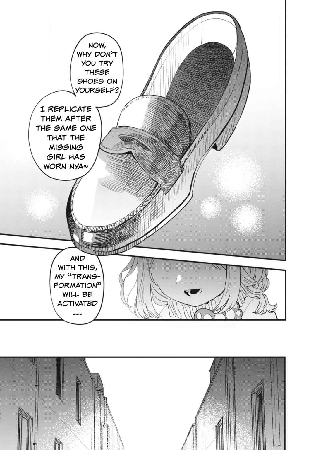 Page 33 Chapter 3 Ochikobore Shoukanshi to Toumei na Boku