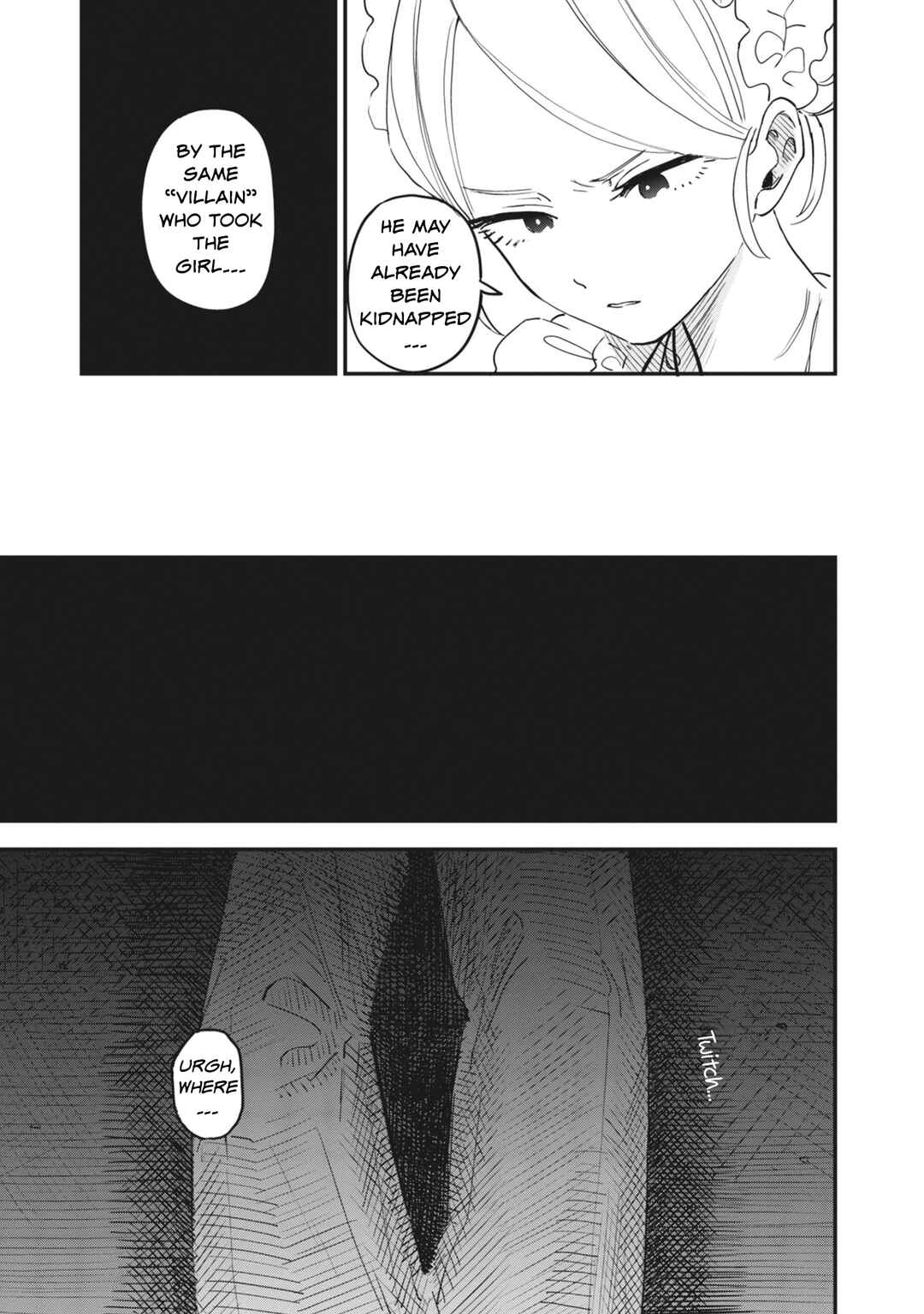 Page 39 Chapter 3 Ochikobore Shoukanshi to Toumei na Boku
