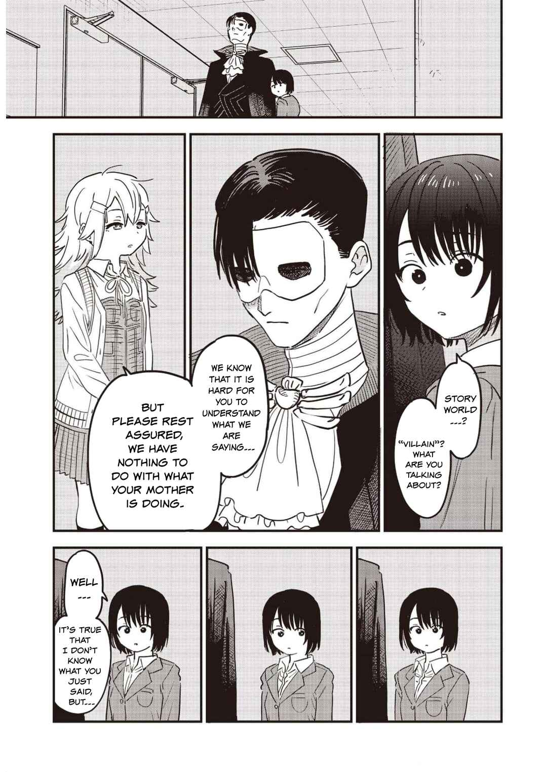 Page 17 Chapter 5 Ochikobore Shoukanshi to Toumei na Boku