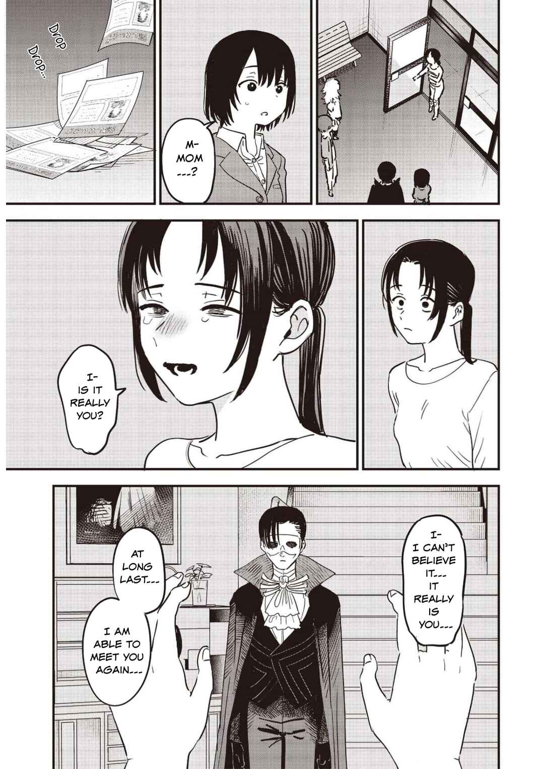 Page 27 Chapter 5 Ochikobore Shoukanshi to Toumei na Boku