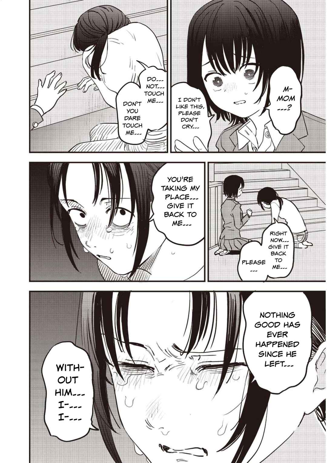 Page 30 Chapter 5 Ochikobore Shoukanshi to Toumei na Boku